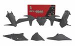 Kit plastiques gris