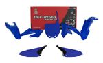  OEM Blue (2021) Plastics kit