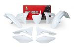 Kit plastiques Revolution - blanc