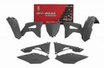 Kit plastiques Revolution - Quantum Grey