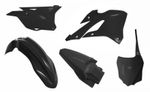 Kit plastiques noir