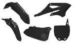 Kit plastiques noir