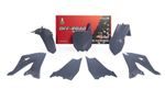Kit plastiques Quantum Grey