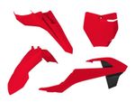 Kit plastiques rouge Gas Gas MC65