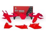 Kit plastiques couleur origine (21/22) Gas Gas MC85