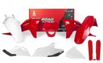 Kit plastiques blanc/rouge Gas Gas EC/EC-F