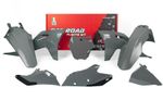 Kit plastiques Quantum Grey Gas Gas