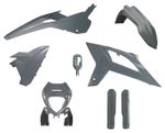 Kit plastiques Replica