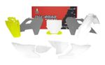  7 Pieces Plastics kit