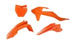  4 Pieces Plastics kit