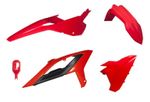 Kit plastiques couleur origine 4 pièces