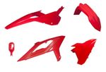 Kit plastiques couleur origine 4 pièces