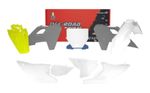 Kit plastiques couleur origine 7 pièces