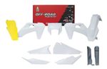 Kit plastiques couleur origine (23)