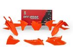  6 pcs Plastics kit