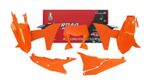 Kit plastiques Replica 6 pièces