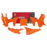 Kit plastiques Replica 6 pièces