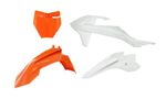 Kit plastiques Replica 4 pièces