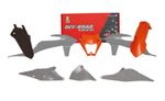 Kit plastiques Replica 6 pièces