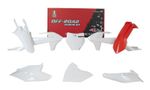 Kit plastiques couleur origine 6 pièces