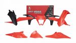 Kit plastiques couleur origine 6 pièces