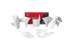 Kit plastiques 4 pièces