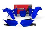 Kit plastiques Replica 5 pièces