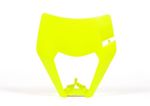 Plaque phare Plastique de