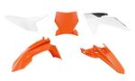 Kit plastiques 