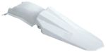 Garde boue blanc