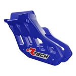 Guide chaîne T7 Revolution bleu