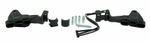 Pièces détachées Kit de montage protège-main HP1/HP2 noir