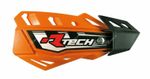  FLX Adjustable Orange Hand protectors
