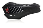  HP2 Hanguards Black Handbeschermers