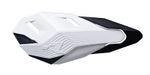 Protèges-mains HP3 Cross/Enduro blanc/noir