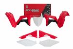 Kit plastiques couleur origine (2020)