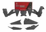 Kit plastiques Quantum Grey