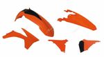 Kit plastiques couleur origine (2013)