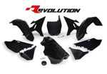 Kit plastiques Revolution + réservoir noir