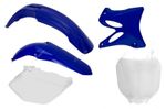  Plastic Kit OEM Color Blue/White Plastic kit