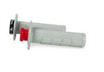 R20 Lock On Griffgummis Half Waffle Lenkergriffe