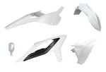 Kit plastiques Replica 4 pièces