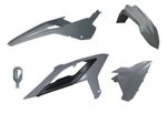Kit plastiques couleur origine 4 pièces