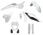  Plastic Kit 6 pcs Plastic kit