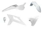 Kit plastiques Replica 4 pièces