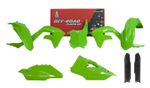Kit plastiques Replica 6 pièces