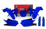 Kit plastiques Replica 6 pièces