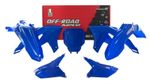 Kit plastiques couleur origine 5 pièces