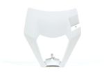  Front Headlight Mask Plate with headlight