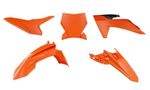 Kit plastiques 